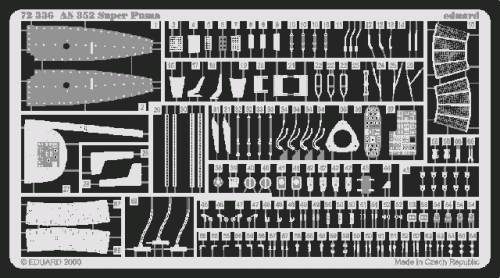 Go to product EDUARD 72336 - 1:72 AS-352