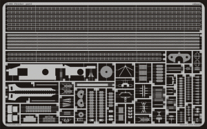 EDUARD 53003 - 1:350 Fletcher