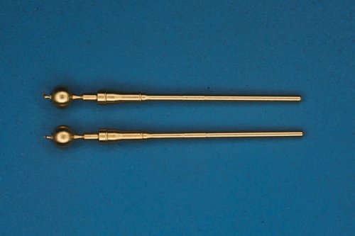 Go to product RB MODEL 72AB15 - 1:72 Barrels 20mm for MG151 (2 pcs)