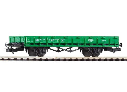 Go to product PIKO 58726 H0 - Wagon towarowy niskoburtowy typ U-zx PKP