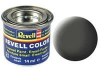 REVELL 65 - Matt Bronze Green 14 ml