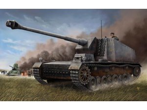 TRUMPETER 00350 - 1:35 German 12.8cm Selbstfahrlafette L/61 Sturer Emil
