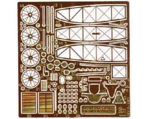 PART S72137 - 1:72 Hansa Brandenburg D.I