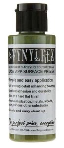 BADGER SNR-205 Stynylrez Primer Olive Green 60ml