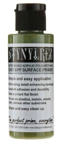 Go to product BADGER SNR-205 Stynylrez Primer Olive Green 60ml