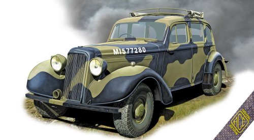 Go to product ACE 72550 - 1:72 Super Snipe Saloon