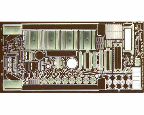 Go to product PART P72102 - 1:72 T-34/85