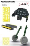 EDUARD 644060 - 1:48 Bf 109G-6 LööKplus