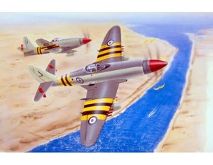 TRUMPETER 02820 - 1:48 WESTLAND Wyvern S.4