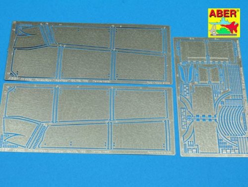 Go to product ABER 35229 - 1:35 Jagdtiger (Sd.Kfz. 186)