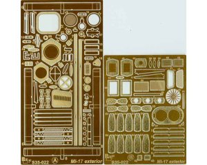 PART S35022 - 1:35 Mi-17 exterior