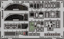 Go to product EDUARD SS376 - 1:72 B-17G interior S.A.