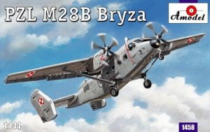 AMODEL 1458 - 1:144 PZL M28 B Bryza