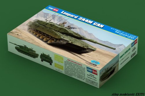 Go to product HOBBY BOSS 83867 - 1:35 Leopard 2A4M CAN