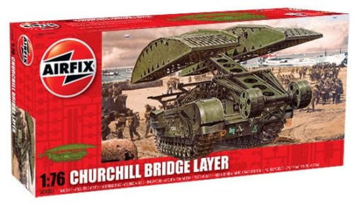 Go to product AIRFIX 04301 - 1:76 Churchill Bridge Layer