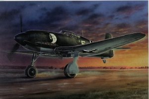 SPECIAL HOBBY 32009 - 1:32 Heinkel He-100 D-1