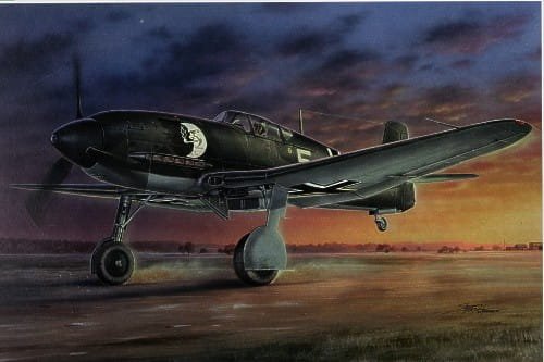 Go to product SPECIAL HOBBY 32009 - 1:32 Heinkel He-100 D-1