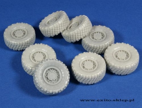 Go to product PANZERART 35179 - 1:35 Wheels for ASLAV-25