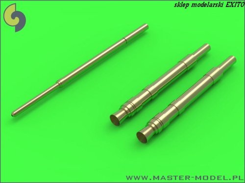 Go to product MASTER AM-32-062 - 1:32 Messerschmitt Bf 109 G5-G14, K armament set and a Pitot tube