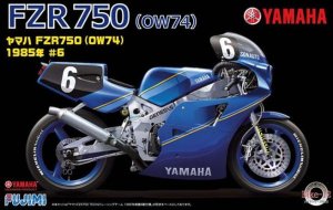 Fujimi 141428 - 1:12 Bike-No12 FZR750
