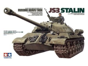 TAMIYA 35211 - 1:35 Russian Heavy Tank JS3 Stalin