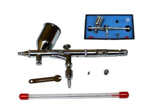 MAR - Airbrush AD 7781 - nozzle 0,2 i 0,3 mm