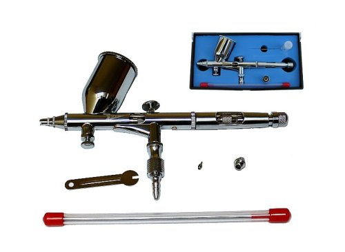 Go to product MAR - Airbrush AD 7781 - nozzle 0,2 i 0,3 mm