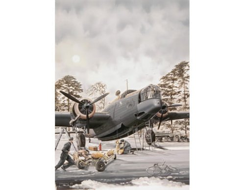 Go to product TRUMPETER 02808 - 1:48 Wellington Mk.1C