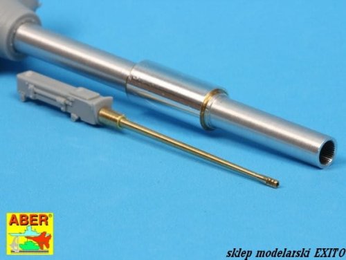 Go to product Aber 35L-151 - 1:35 152mm and 20mm metal gun barrels for Kpz.70 MBT-70