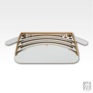 HOBBYZONE SDM3B Profesjonalny stolik do malowania figurek i modeli