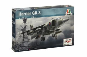 ITALERI 1401 - 1:72 Harrier GR.3 Falklands War