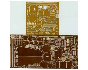 PART P35111 - 1:35 Jagdpanzer IV A-0