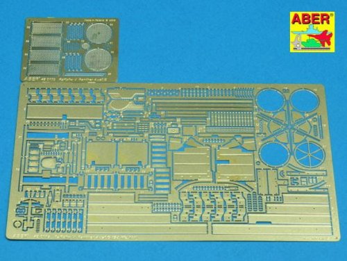 Go to product ABER 48011 - 1:48 Panther Ausf.G (Sdkfz.171)