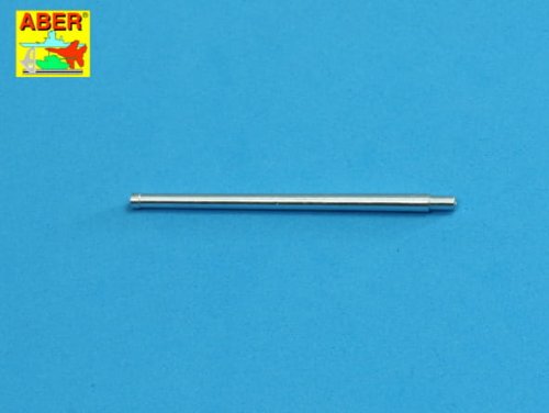 Go to product ABER 48L-25  - 1:48 Russian 76,2mm F-34 tank Barrel for T-34/76