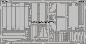 EDUARD 36339 - 1:35 T-44