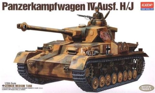Go to product ACADEMY 13234 - 1:35 Pz.Kpfw IV H/J