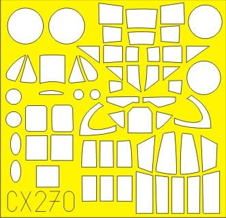 Go to product EDUARD CX270 - 1:72 Boston Mk.III