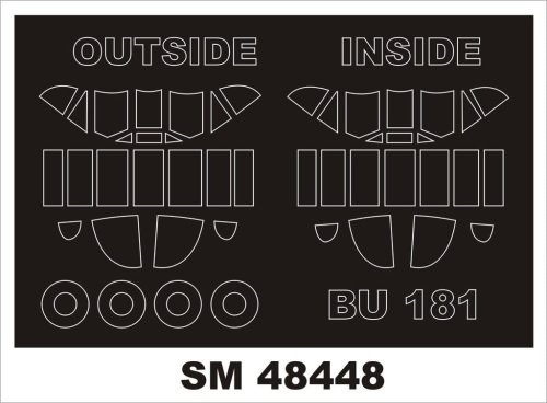 Go to product MONTEX SM48448 - 1:48 Bu 181