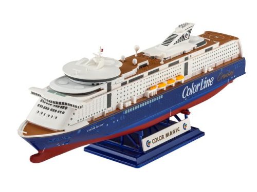 Go to product REVELL 05818 - 1:1200 MS Color Magic