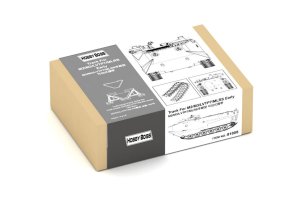HOBBY BOSS 81008 - 1:35 Track for M2/M3/LVTP7/MLRS Early