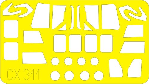 Go to product EDUARD CX311 - 1:72 NH-90NFH