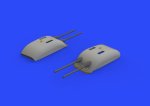 EDUARD 648398 - 1:48 Fw 190A-5/U12 gun pods