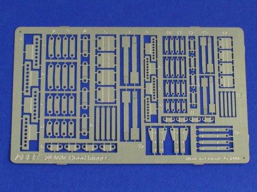 Go to product ABER 24010 - 1:24 Hood hinges