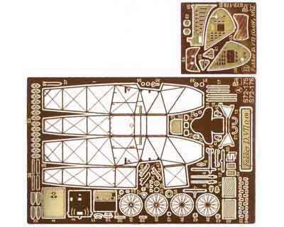 Go to product PART S72176 - 1:72 Fokker D.VII OAW middle