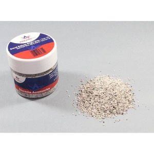AMAZING ART 8314 - Gravel Railway Bright Grey Size 00