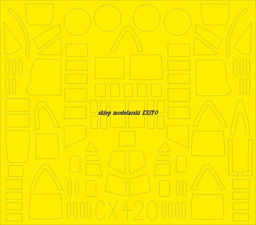 Go to product EDUARD CX420 - 1:72 Whitley Mk.V
