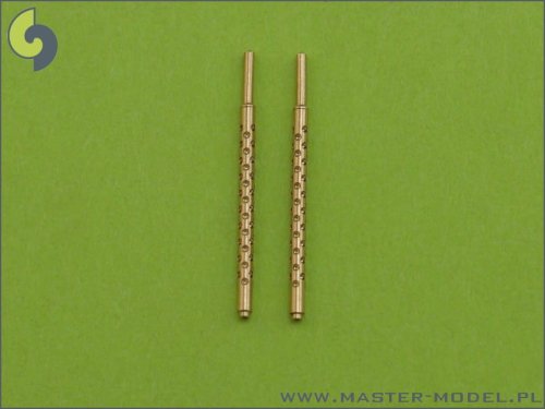 Go to product MASTER AM-72-001 - 1:72 gun barrels for Browning M2 .50 cal 12,7mm