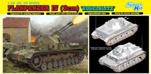 DRAGON 6889 - 1:35 Flakpanzer IV (3cm) Kugelblitz