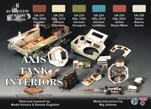 Go to product LIFECOLOR CS 22 - Axis Tank Interiors