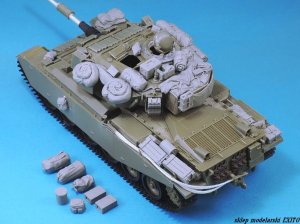 LEGEND LF1288 - 1:35 IDF Centurion Stowage set